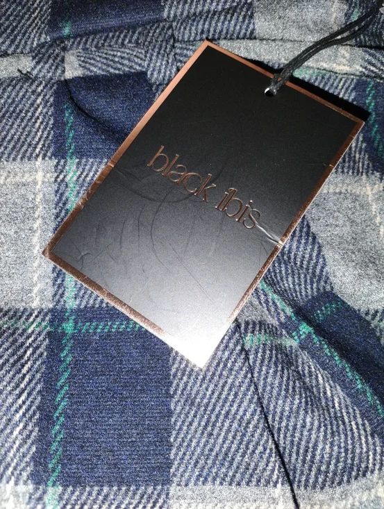 Black Ibis Women's Plaid Ruffle Hem Women’s Skorts New - Picture 2 of 5